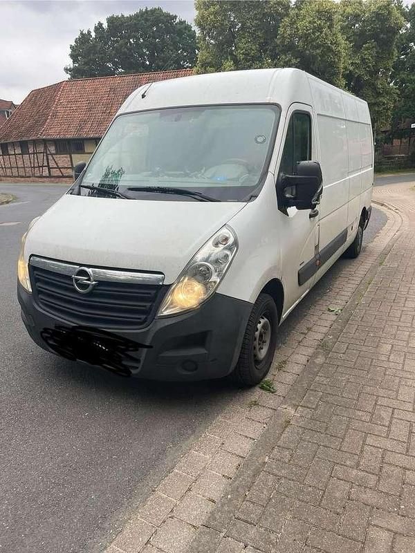 Gebraucht 2013 Opel Movano Van | 4.600 € (Fairer Preis) - Bild 1/4