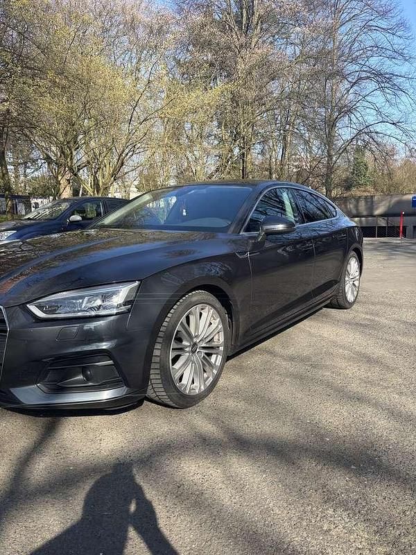 Gebraucht Audi A5 Sportback 190 PS (139 kW) 2018 Kleinwagen