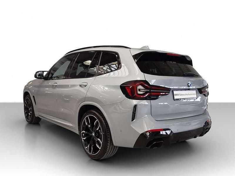 Gebraucht BMW X3 M 340 PS (250 kW) 2024 M brooklyn grau metallic SUV