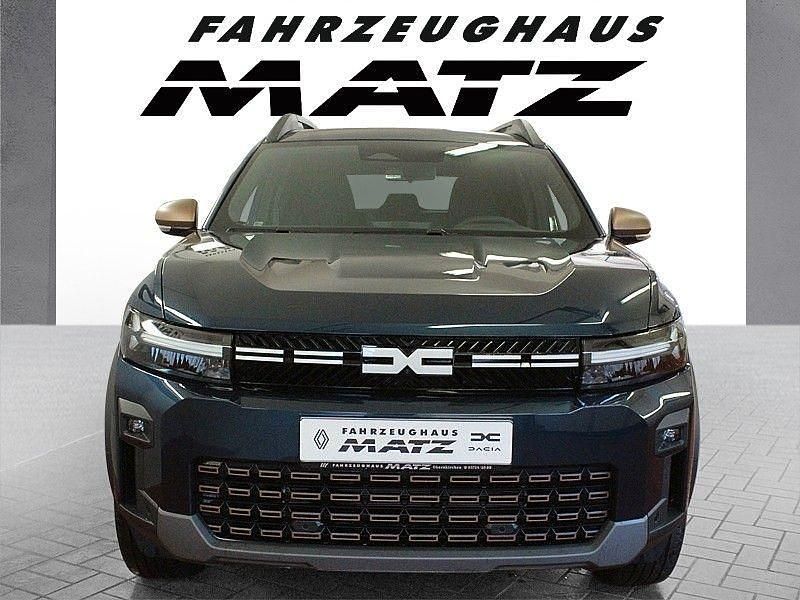 Neu Dacia Bigster Extreme 156 PS (114 kW) 2026 Blau SUV