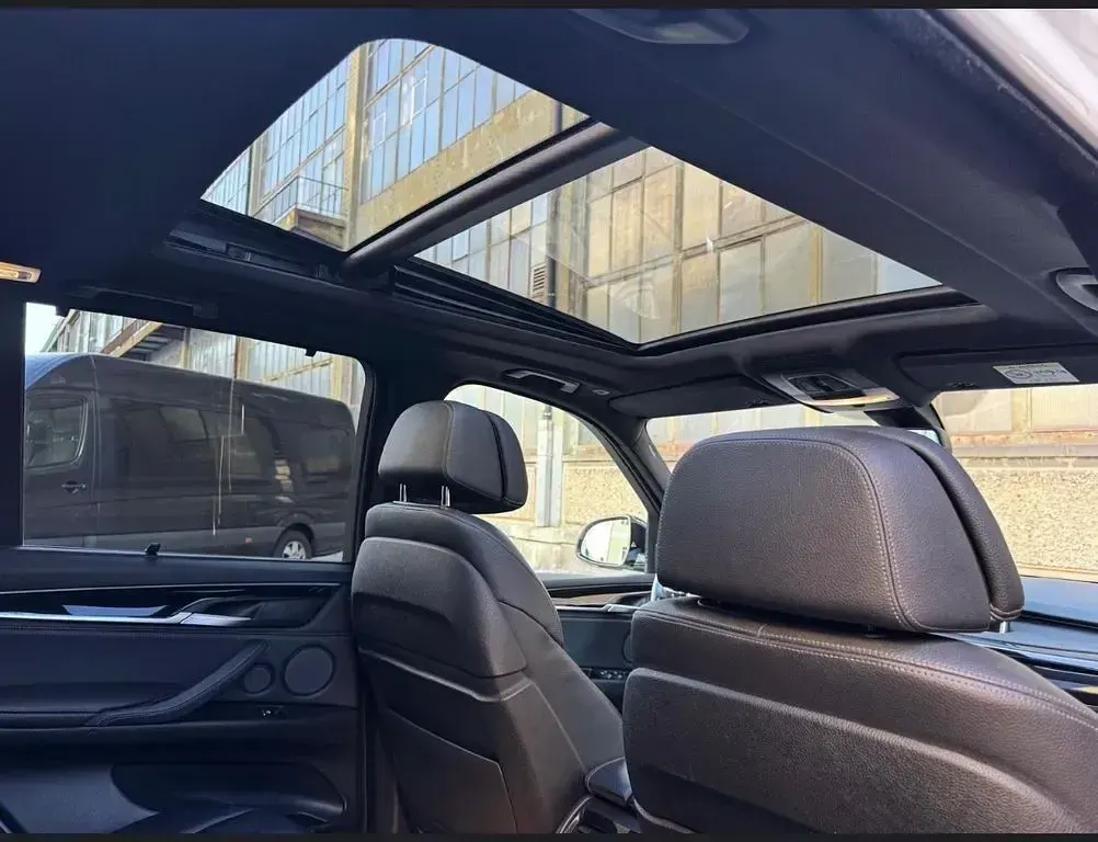 Gebraucht BMW X5 Performance 258 PS (189 kW) 2017 Weiß SUV