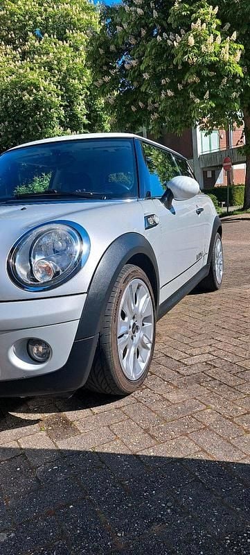 Second-hand Mini Cooper 2009 Alb Hatchback
