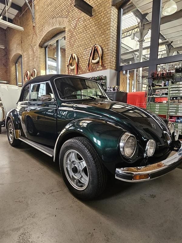 Gebraucht VW Käfer 1979 Cabrio
