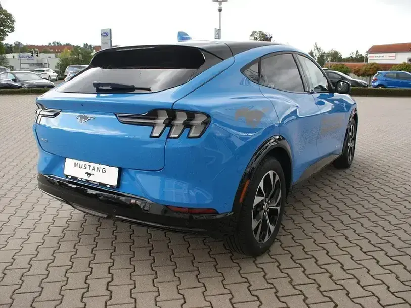 Gebraucht Ford Mustang Standard Range 269 PS (197 kW) 2022 Andere