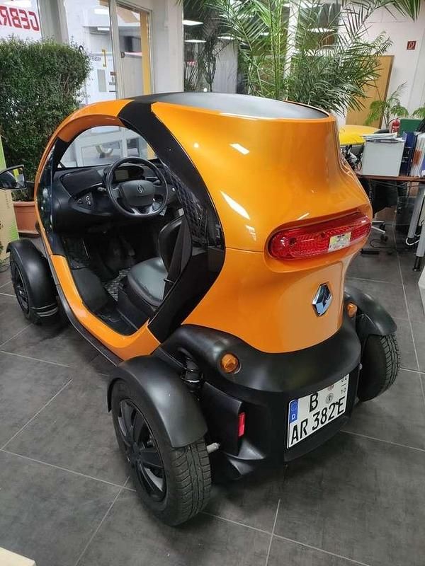 Gebraucht Renault Twizy Urban 11 kW (15 PS) 2012 Orange Kleinwagen