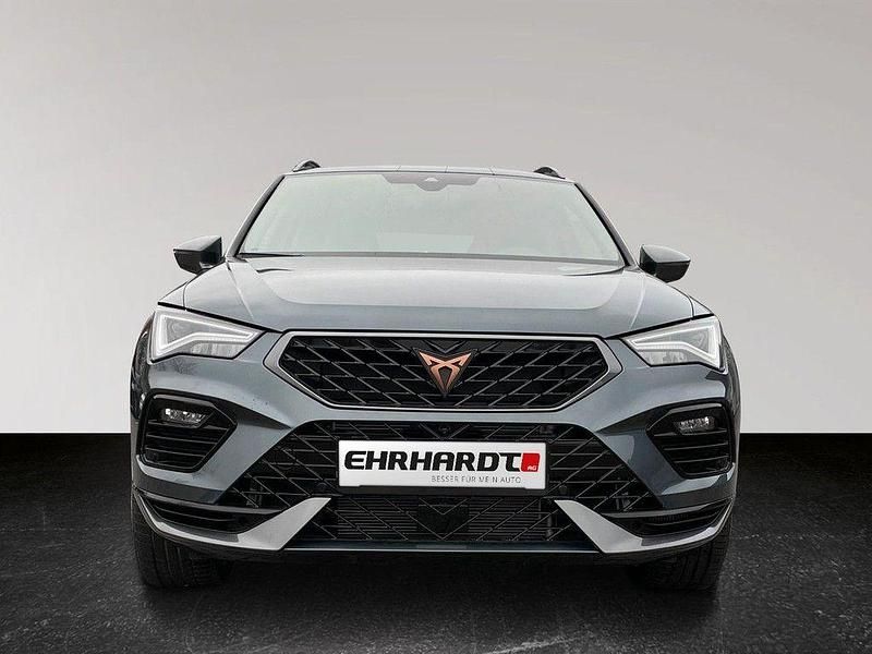 Usata Cupra Ateca 300 CV (220 kW) 2021 Grigio SUV