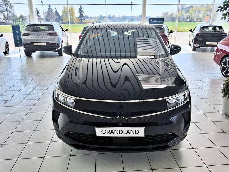 Gebraucht Opel Grandland X 131 PS (96 kW) 2024 Schwarz SUV