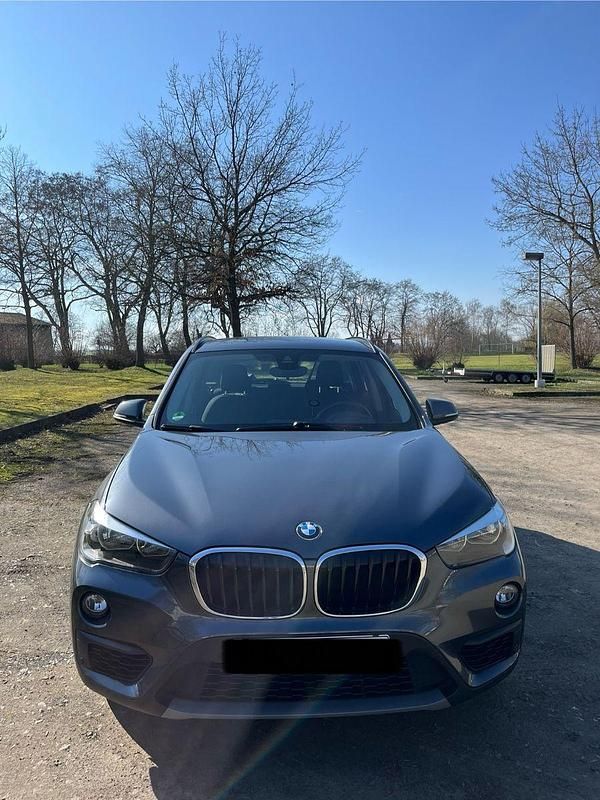 Gebraucht BMW X1 192 PS (141 kW) 2015 SUV