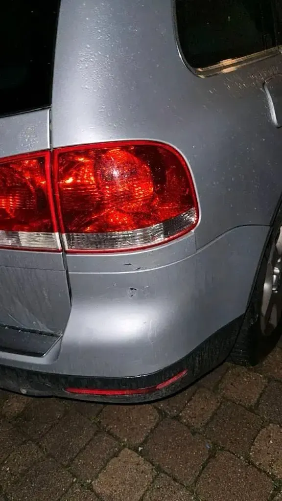 Brugt VW Touareg 224 HK (164 kW) 2006 Sølv SUV