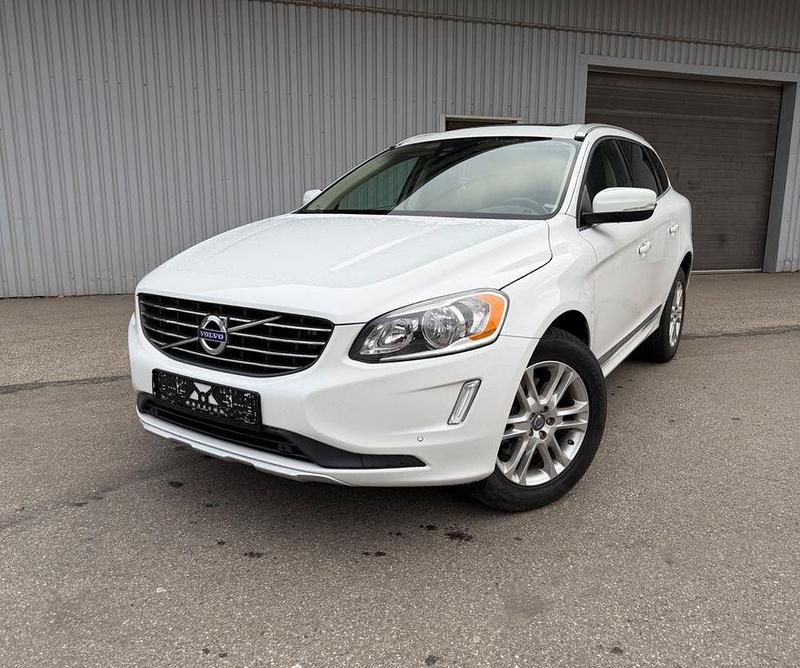 Weiß Gebraucht 2015 Volvo XC60 Kinetic SUV | 12.500 € (Superpreis) - Bild 1/4