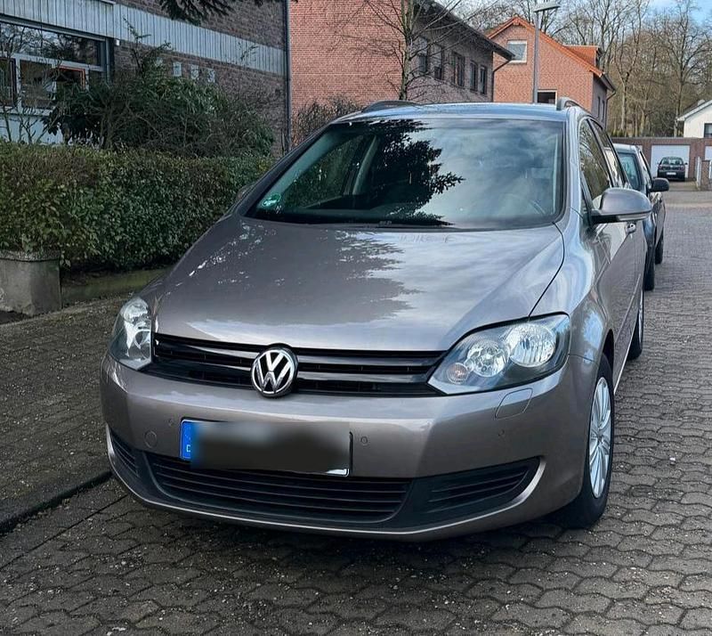 Gebraucht VW Golf Plus Cross 2013 Van / Kleinbus