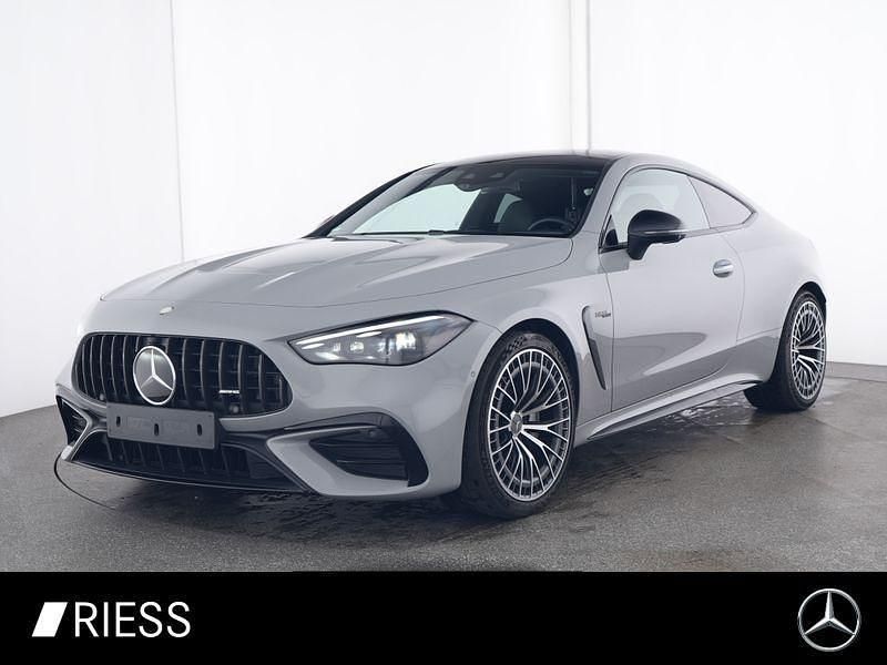 Manufaktur lack manufaktur alp Gebraucht 2024 Mercedes CLE53 AMG AMG Coupé | 85.900 € (Guter Preis) - Bild 1/4