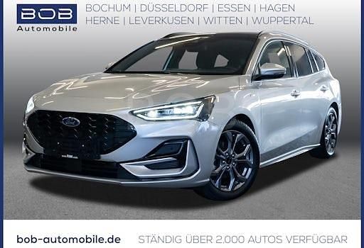 Gebraucht Ford Focus ST-Line 155 PS (114 kW) 2024 Grau Limousine