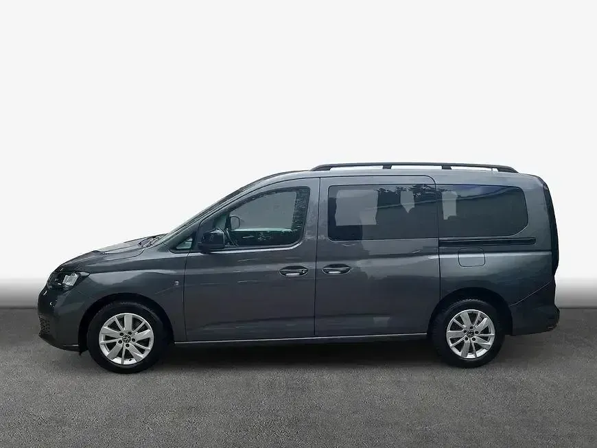 Gebraucht VW Caddy Maxi Life R 114 PS (83 kW) 2022 Grau Van / Kleinbus