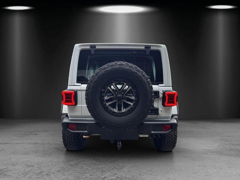 Neu Jeep Wrangler Rubicon 481 PS (353 kW) 2026 Weiß SUV