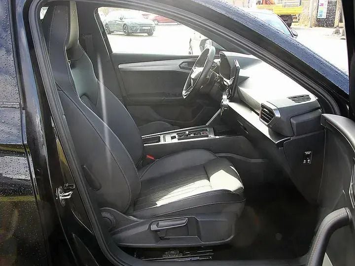 Gebraucht Cupra Leon Basis 245 PS (180 kW) 2023 Schwarz Limousine