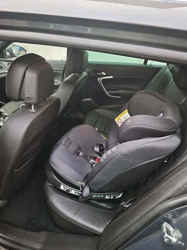 Gebraucht Opel Insignia OPC 195 PS (143 kW) 2013 Grau Kombi