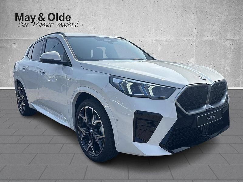 Gebraucht BMW X2 Performance 150 PS (110 kW) 2025 Weiss SUV