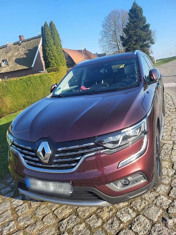 Gebraucht Renault Koleos 177 PS (130 kW) 2018 Rot SUV