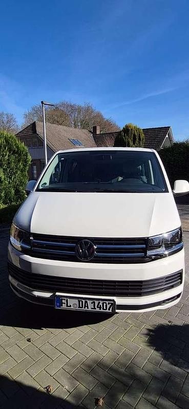 Gebraucht VW T6 Comfortline 150 PS (110 kW) 2017 Van