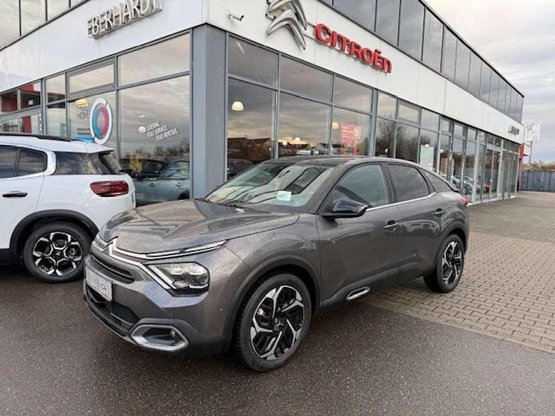 Gebraucht Citroën C4 PureTech 131 PS (96 kW) 2022 Platinumgrau Limousine