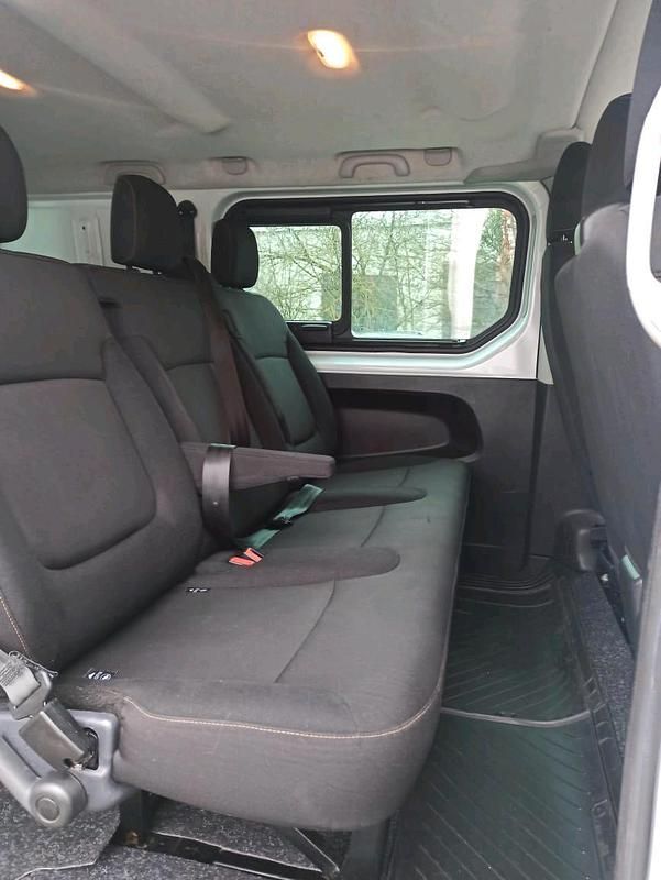 Gebraucht Fiat Talento 2018 Weiß Van / Kleinbus