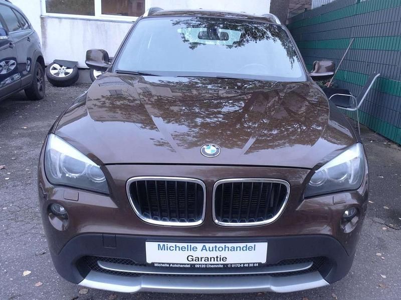 Marakeshbraun Gebraucht 2011 BMW X1 SUV | 6.500 € (Guter Preis) - Bild 1/4