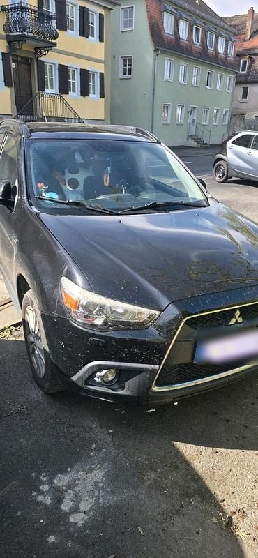 Usata Mitsubishi Outlander 2010 SUV