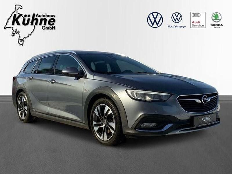 Gebraucht Opel Insignia 170 PS (125 kW) 2018 Grau Limousine