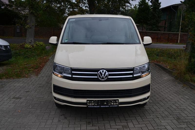 Gebraucht VW Caravelle 150 PS (110 kW) 2016 Beige Limousine