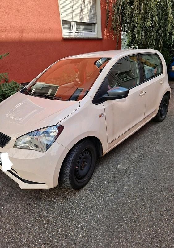 Beige Gebraucht 2014 Seat Mii Kleinwagen | 4.300 € (Guter Preis) - Bild 1/4