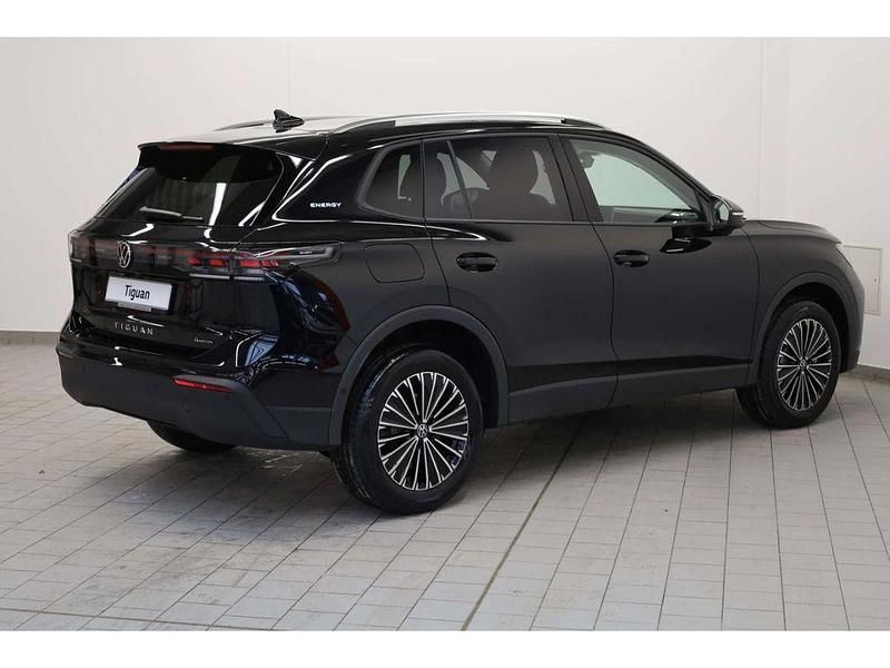 Neu VW Tiguan 204 PS (150 kW) 2026 Schwarz SUV