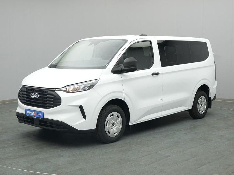 Neu Ford Transit Custom Trend 136 PS (100 kW) 2026 Weiß Kombi