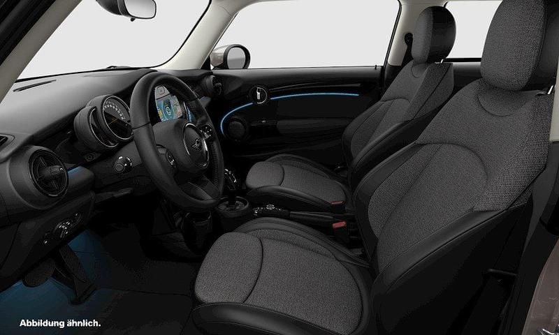 Gebraucht Mini ONE Essential 102 PS (75 kW) 2022 Rooftop grey Kleinwagen