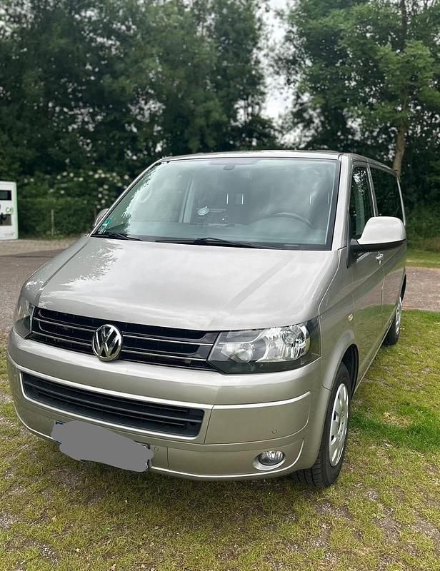 Andere farben Gebraucht 2012 VW T5 Van | 17.950 € (Teuer) - Bild 1/4