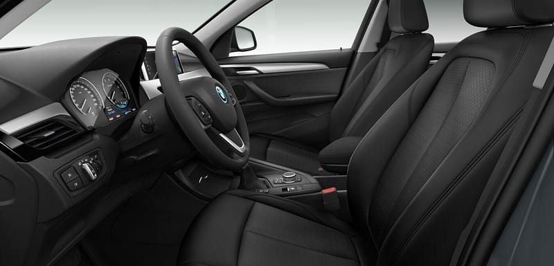 Usado BMW X1 Advantage 220 CV (161 kW) 2022 Gris SUV