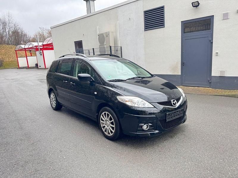 Usado Mazda 5 Active 145 HP (106 kW) 2009 Preto Monovolume