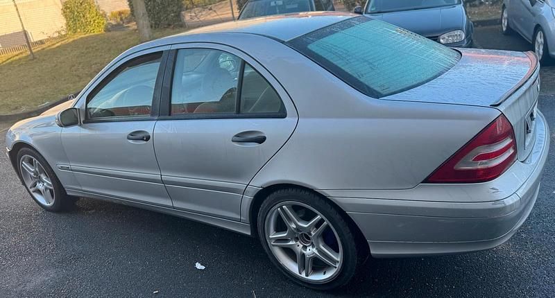 Gebraucht Mercedes C320 AMG 218 PS (160 kW) 2004 Limousine