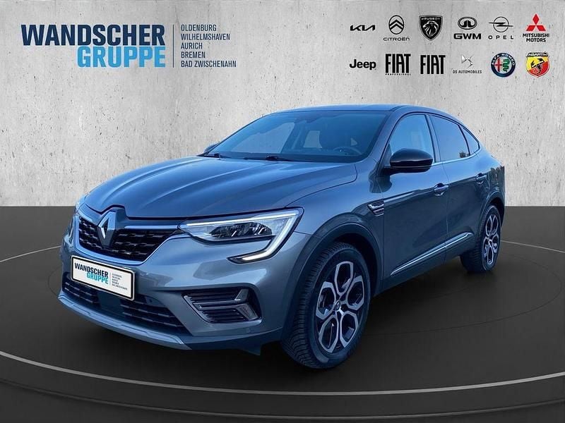 Grauschwarz Gebraucht 2023 Renault Arkana Techno SUV | 21.930 € (Superpreis) - Bild 1/2