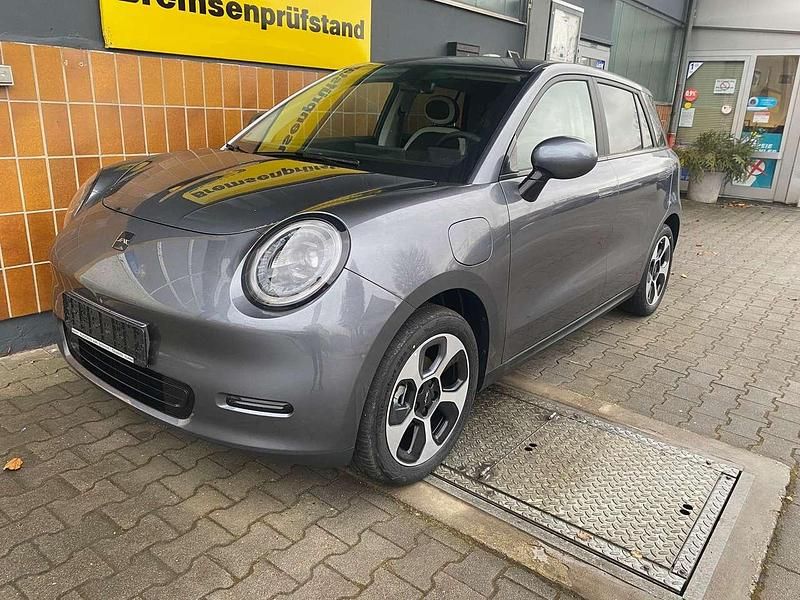 Gebraucht JAC E30X 100 kW (136 PS) 2026 Grau Kleinwagen