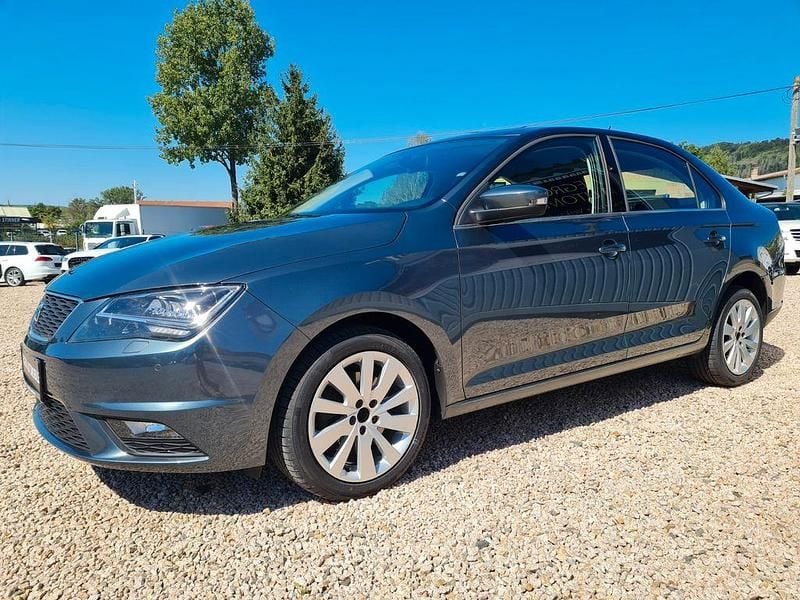 Grau Gebraucht 2016 Seat Toledo Style Limousine | 9.400 € (Fairer Preis) - Bild 1/4