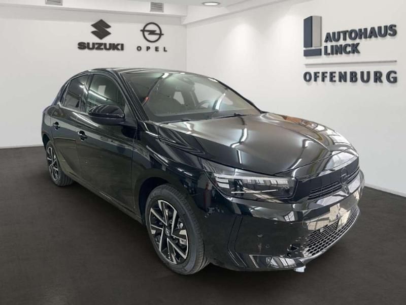 Neu Opel Corsa 101 PS (74 kW) 2025 Farbe: schwarz Kleinwagen
