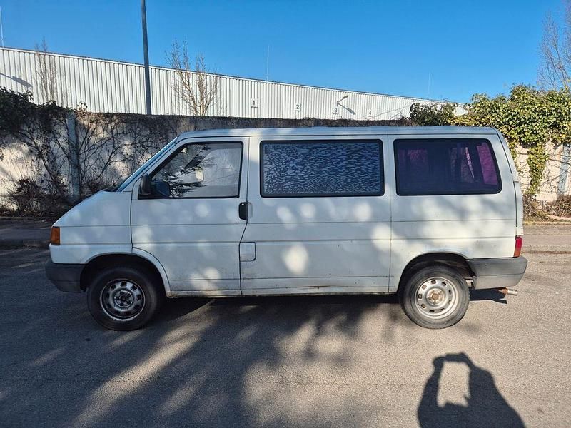Gebraucht VW T4 84 PS (61 kW) 1994 Weiß Van