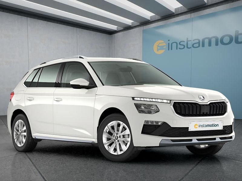 Silber Neu 2025 Skoda Kamiq SUV | 27.449 € (Guter Preis) - Bild 1/4