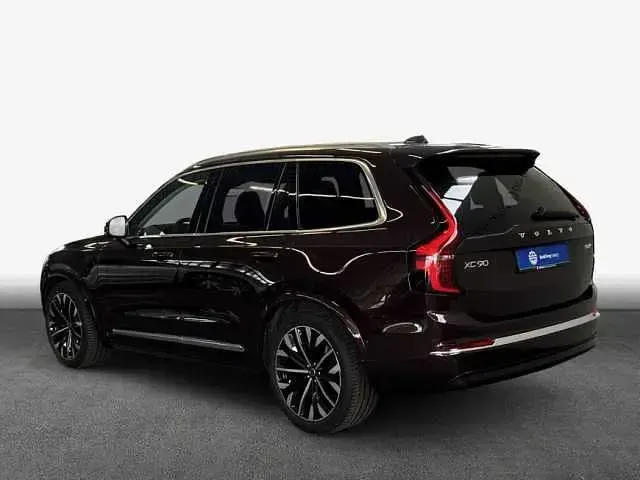 Gebraucht Volvo XC90 Plus 455 PS (334 kW) 2025 Mulberry redmetallic 739 SUV