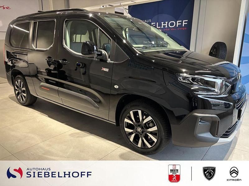 Neu Citroën Berlingo 131 PS (96 kW) 2026 Schwarz Van / Kleinbus
