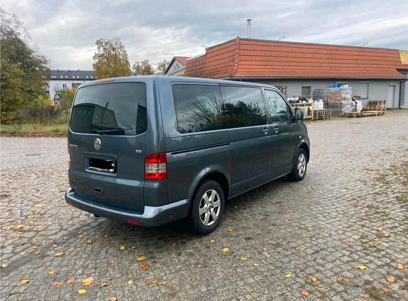 Gebraucht VW Multivan 131 PS (96 kW) 2006 Van