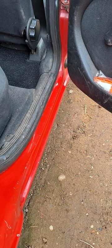 Gebraucht Opel Astra 100 PS (73 kW) 1997 Rot Kombi