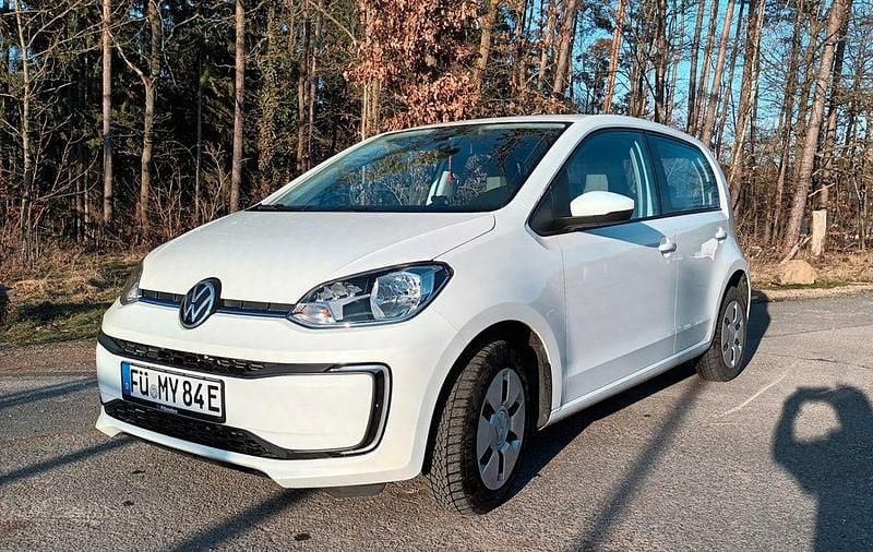 Gebraucht VW e-up! 61 kW (83 PS) 2022 Weiß Kleinwagen