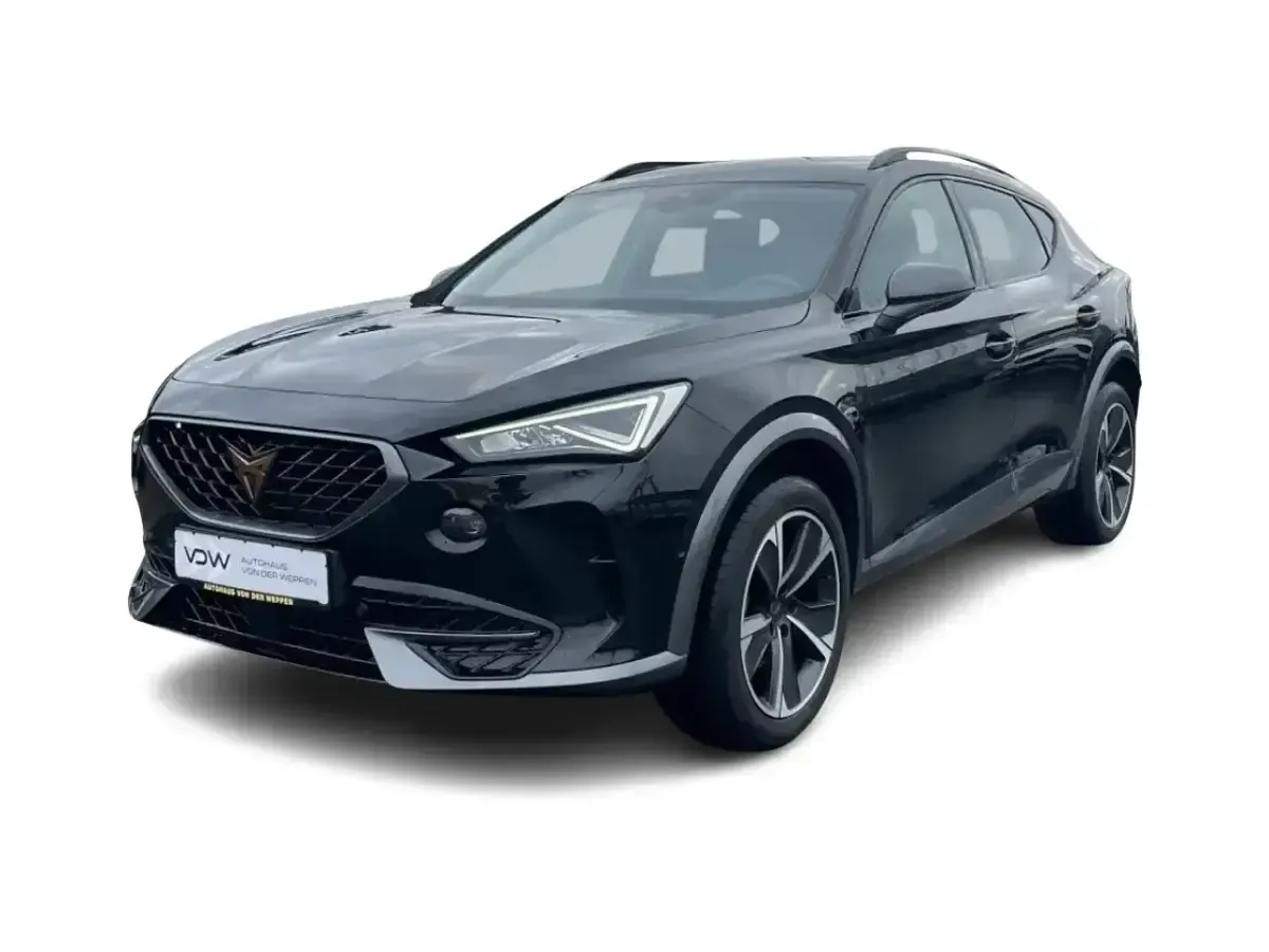 Second-hand Cupra Formentor 110 CP (80 kW) 2023 SUV